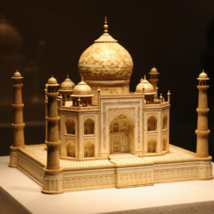 Qutub Minar Sculpture