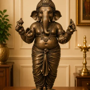 The Blessing Ganesha